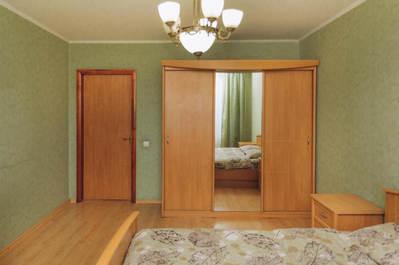 Apartment In The Center Sumy Εξωτερικό φωτογραφία